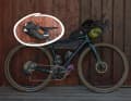 Ortlieb Seat-Pack 11 Liter - die Tasche hat schon viel erlebt.