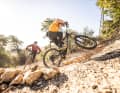Alles nur Show? Im Vergleichstest gegen Cannondale und BH muss das Amflow PL Carbon beweisen, was ihm im steckt. Und: Ob die hohe Motorpower in der Praxis überhaupt Vorteile bringt.