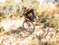 Mit 160 Millimetern Federweg, kann das BH auch im groben Gelände einiges einstecken. Insgesamt gilt aber: Mehr tourenstarkes All Mountain als aggressives Enduro-Bike.