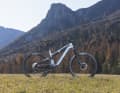 8000 Euro kostet das Lyke CF 11 mit Fox-Fahrwerk und XT-Parts.