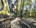 Das von Fazua als Pedal-Gap bezeichnete, leicht verzögerte Einsetzen des Motors sorgte insbesondere in anspruchsvollen Schlüsselstellen für wenig Euphorie.