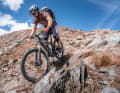 M1 Sporttechnik bringt sechs E-Bike-Modelle mit neuer Bosch-Motorisierung. Verfügbar sind der neue Bosch CX-R, der CX mit Performance-Software-Update und der SX.