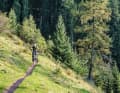 Seit Jahren eine Institution in der Region: der Fleckalm-Trail.