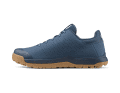 Der Crankbrothers Trail-MTB-Schuh ist erhältlich in blau...
