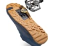 Perfekt abgestimmt für die Mallet-Pedale von Crankbrothers.