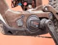 Der Bosch SX sorgt für dynamischen Schub.