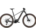 Trek Marlin+ 8, silber, 3299 Euro.