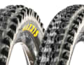Maxxis Shorty und Dissector