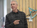 Yeti CEO Chris Conroy: “Why Hausham? Because it´s a nice area".
