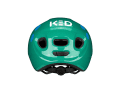 KED Meggy Spark Kinderhelm, Farbe: Mood Green