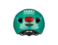 KED Meggy Spark Kinderhelm, Farbe: Mood Green