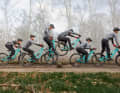 Der Bunny Hop ist der Einstieg ins verspielte Trail-Biken.
