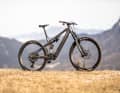 Das Merida eOne-Sixty SL ist nicht nur das erste Light-E-MTB der Marke, sondern auch das erste E-Bike mit Bosch-Motor von Merida.
