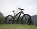 Das neue Merida eOne-Eighty will als kompromissloses Gravity-Bike überzeugen.