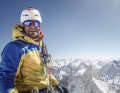 Schweizer Bergsteiger Roger Schäli
