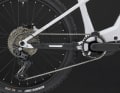 Die Shimano Cues Schaltung (10-fach) hilft, flexibel voranzukommen.