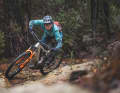 Wir konnten das Sam² schon im adäquaten Enduro-Gelände von Finale Ligure testen.