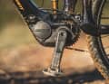 Der Giant Syncdrive Pro 2 Antrieb stammt aus Giants normalen E-MTBs und liefert volle 85 Newtonmeter.
