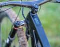 Die Trek-eigene Darstellung  auf dem TQ-Display hat uns besser gefallen  als die klassische Anordnung an anderen TQ-Bikes. Logisch und übersichtlich!