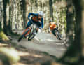 Seit den Anfängen des Mountainbikens sind Flowtrails und Bikeparks als Erlebnis-Arenen bei Mountainbikern immer populärer geworden.