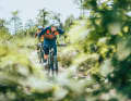 Auf Touren generieren die Hardtails guten Vortrieb.