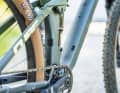 Das One22 bietet als einziges Bike im Test die Möglichkeit, auf einen Zweifach-Antrieb umzurüsten.