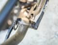 Specialized und Canyon setzen als einzige Hersteller auf geschraubte BSA-Tretlager. Das erleichtert Wartungsarbeiten und schont das Material beim Wechsel.