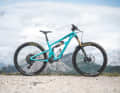 Das Yeti SB160 T1 in der Race-Spezifikation für 10390 Euro.