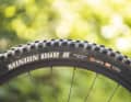 Für mehr Pannenschutz  hätten wir uns am Hinterrad Maxxis’ stabilere Double-down-Karkasse gewünscht.
