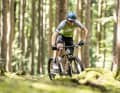 Für den Wiedereinstieg lieber langsam machen. Besser mit wenig Anstrengung und viel Freude Biken gehen.
