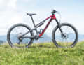 BIKE-Tipp Preis-Leistung: Das Canyon Neuron CF 8.0 für 2999 Euro. BIKE-Testurteil: Sehr gut - 192,8 von 250 Punkten