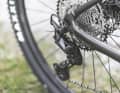 Conway gönnt dem RLC FS eine hochwertige Sram-XX1-Schaltung mit mechanischer Ansteuerung. Giant (im Bild) verbaut zwar einen Shimano-SLX-Schalthebel, stattet das XTC aber mit XT-Schaltwerk aus.