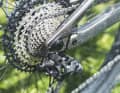 Rocky Mountain stattet das Instinct C70 umfänglich mit Shimano XT Teilen aus. Auch die Kassette stammt aus der XT-Serie.