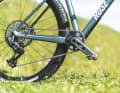 Das Rose PDQ 2 kommt mit Sram GX Eagle AXS Transmission Antrieb mit der neuesten Funktechnologie.