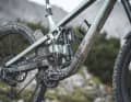 Auch mit an Bord: Rockshox` neuer Vivid-Dämpfer.