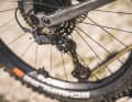 Shimano XTR: Bei der Schaltung geht M1 in die vollen.