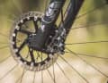Magura MT7 mit 220er-Bremsscheiben an der Front – da brennt nichts an!