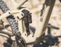 Dämpfer mit Ausgleichsbehälter: der Rockshox Super Deluxe Select+