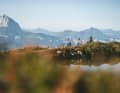 Egal, ob auf Schotterwegen oder zahmen Trails – bei den ersten Mountainbike-Versuchen ist man mit einem Einsteiger-Hardtail wie dem Marin Team Marin 1 bestens gerüstet.