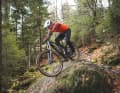 KTM Macina Scarp SX Prime - cleverer Hybrid aus Racebike und Touren-Fully.