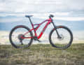 Red Beauty: Fantic DC 1.4 Rampage Race // 140 mm // 29 Zoll // 17,9 kg // 6690 Euro