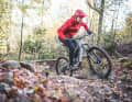 In steilen Uphills überzeugte der Ride 60 mit viel Drehmoment. Einen hilfreichen Nachlauf haben wir für knifflige Anstiege bisher vermisst. Das soll der KickOverrun nun ändern.