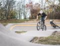 Faszination Pumptrack - ein Spaß wahrlich von ganz klein bis alt.