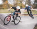 Nirgendwo anders ist die Kombination aus Fahrspaß und Trainingseffekt so konzentriert, wie auf einem Pumptrack.