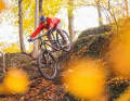 Peter Nilges, BIKE-Testleiter, bei der Arbeit mit dem Last Glen.