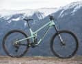 Propain Hugene 2 CF Custom: 14,2 kg / 150/140 mm / 29"/ 5514 Euro / Carbon