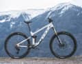 Vitus Escarpe 290 CRX: 14,4 kg / 150/140 mm / 29" / 5199 Euro / Carbon