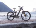 Haibike Nduro 8 Freeride // Yamaha PW-X3 // 720 Wh // 180 mm // 29/27,5 Zoll // 27,1 kg // 7999 Euro