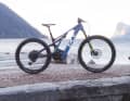 Husqvarna MC5: Shimano EP801 // 720 Wh // 150 Millimeter // 29/27,5 Zoll // 23,45 kg // 6999 Euro.