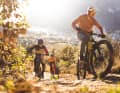Abendlicht, griffige Trails und Traumbikes mit Seeblick? Ideale Bedingungen für unsere Test- und Fotoproduktion am Gardasee – mitten im Winter.